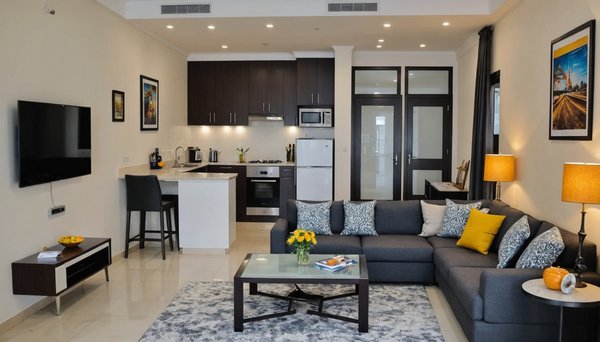 Découvrez les appartements meublés à dakar : votre clé de confort