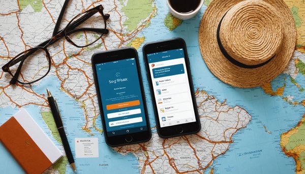 Planificateur de voyages : simplifiez votre prochain voyage